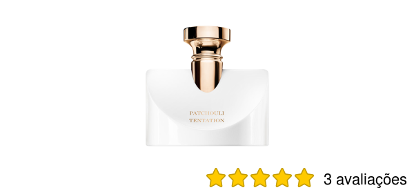 Perfume Bvlgari Splendida Patchouli Tentation EDP 100ml